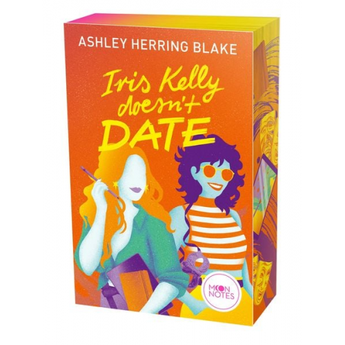 Ashley Herring Blake - Bright Falls 3. Iris Kelly doesn't date