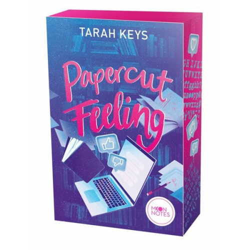 Tarah Keys - Literally Love 2. Papercut Feeling