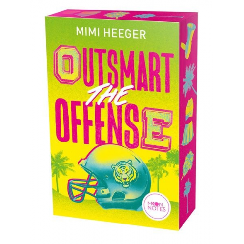 Mimi Heeger - Cape Coral 2. Outsmart the Offense
