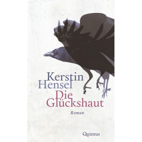 Kerstin Hensel - Die Glückshaut