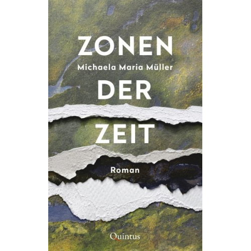 Michaela Maria Müller - Zonen der Zeit