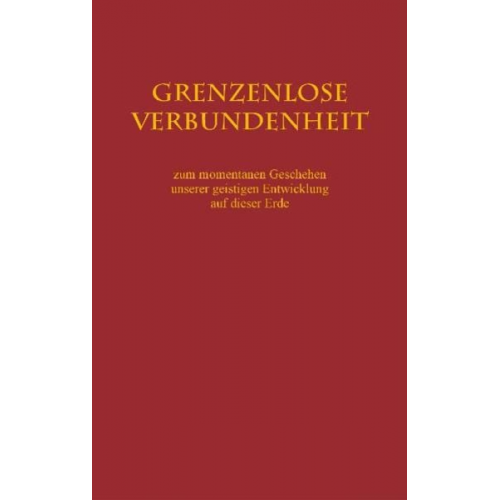 Brigitte Bauer - Grenzenlose Verbundenheit