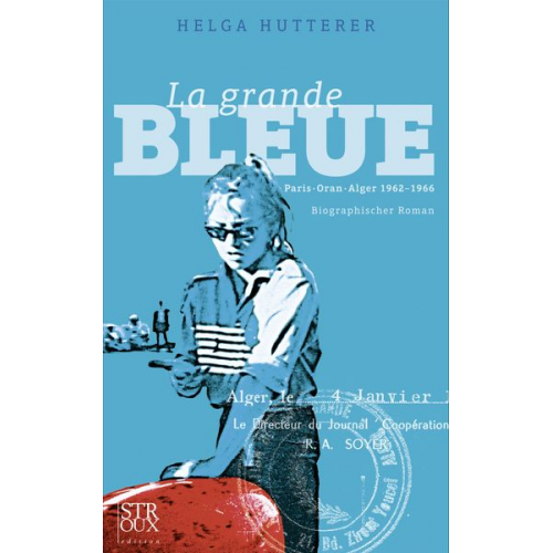 Helga Hutterer - La grande BLEUE
