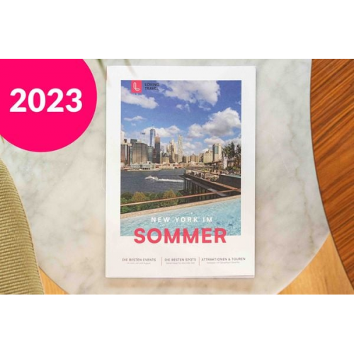 New York im Sommer