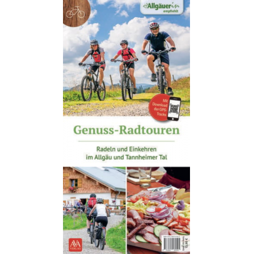 Björn Ahrndt - Genuss-Radtouren