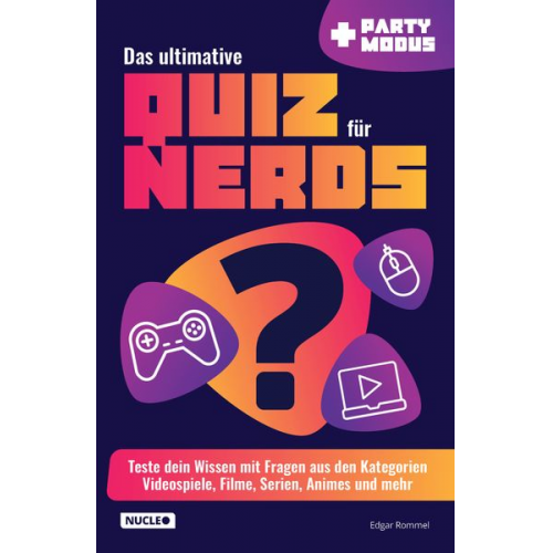 Edgar Rommel - Das ultimative Quiz für Nerds
