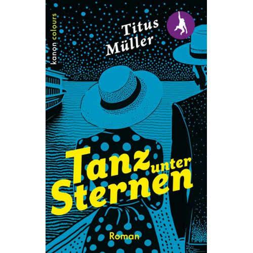 Titus Müller - Tanz unter Sternen