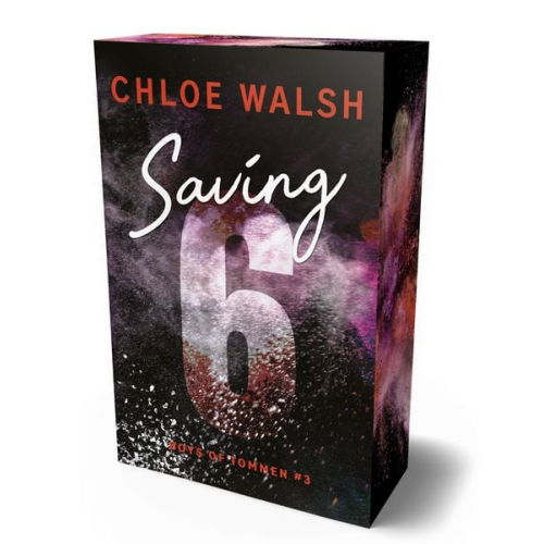 Chloe Walsh - Boys of Tommen 3: Saving 6