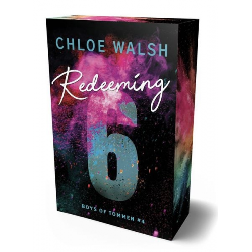Chloe Walsh - Boys of Tommen 4: Redeeming 6
