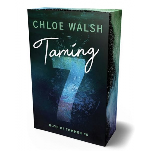 Chloe Walsh - Boys of Tommen 5: Taming 7