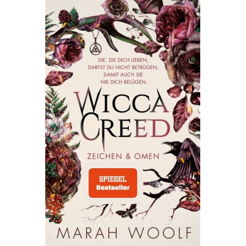 Marah Woolf - WiccaCreed | Zeichen & Omen