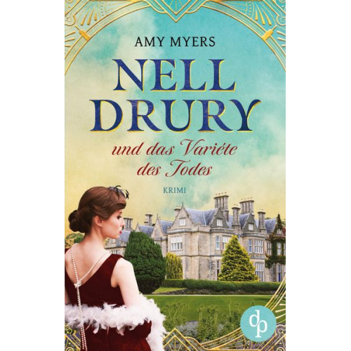 Amy Myers - Nell Drury und das Varieté des Todes