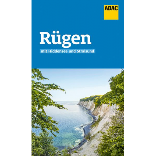 Janet Lindemann Katja Gartz - ADAC Reiseführer Rügen mit Hiddensee und Stralsund