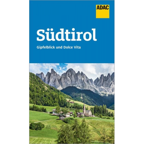 Elisabeth Schnurrer - ADAC Reiseführer Südtirol