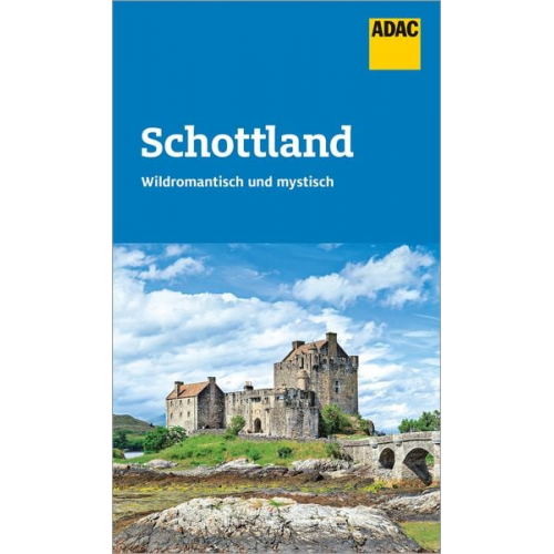 Wilfried Klöpping Annette Kossow - ADAC Reiseführer Schottland