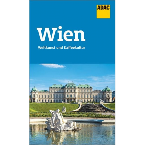 Daniel Berger Anita Arneitz - ADAC Reiseführer Wien