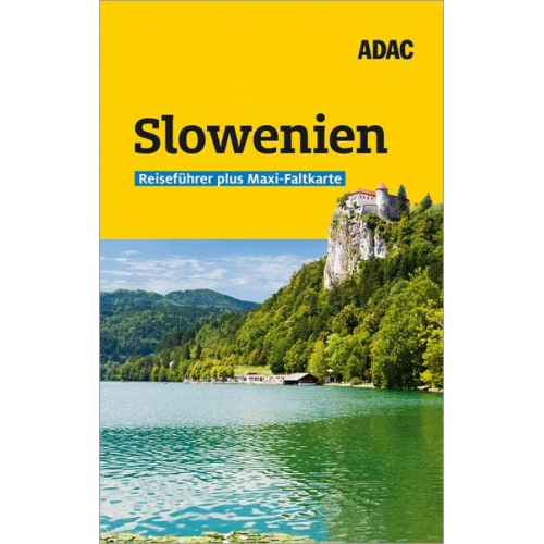 Veronika Wengert - ADAC Reiseführer plus Slowenien