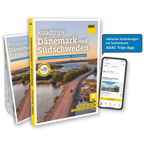 Axel Pinck - ADAC Roadtrips - Dänemark und Südschweden
