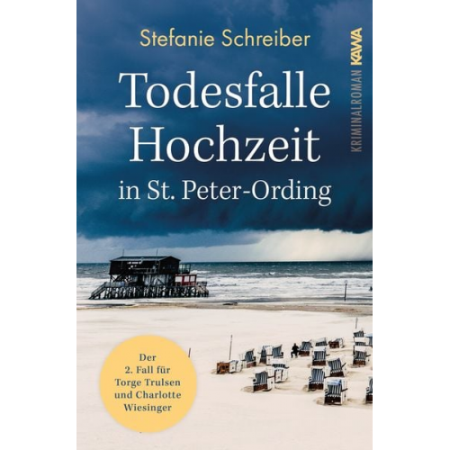 Stefanie Schreiber - Todesfalle Hochzeit in St. Peter-Ording