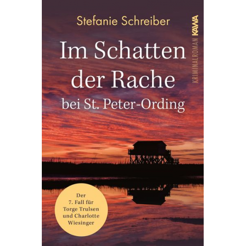 Stefanie Schreiber - Im Schatten der Rache bei St. Peter-Ording