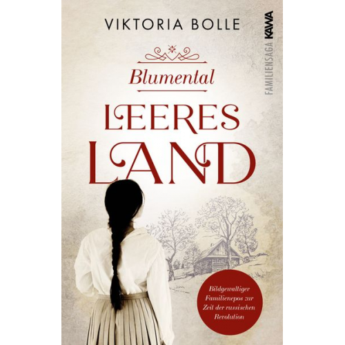 Viktoria Bolle - Blumental - Leeres Land