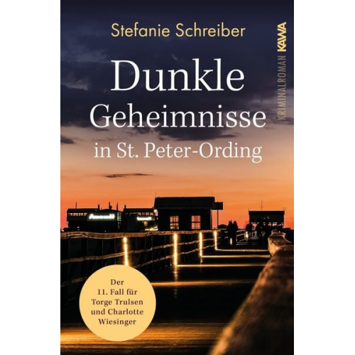Stefanie Schreiber - Dunkle Geheimnisse in St. Peter-Ording