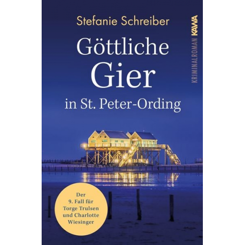 Stefanie Schreiber - Göttliche Gier in St. Peter-Ording