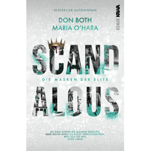 Don Both Maria O'Hara - Scandalous