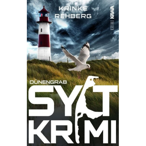 Krinke Rehberg - Syltkrimi Dünengrab