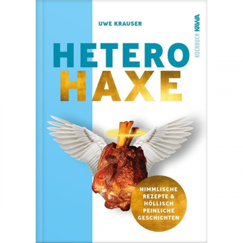 Uwe Krauser - Hetero-Haxe