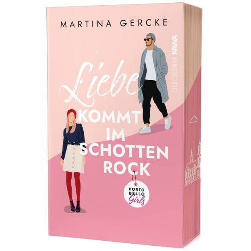 Martina Gercke - Liebe kommt im Schottenrock