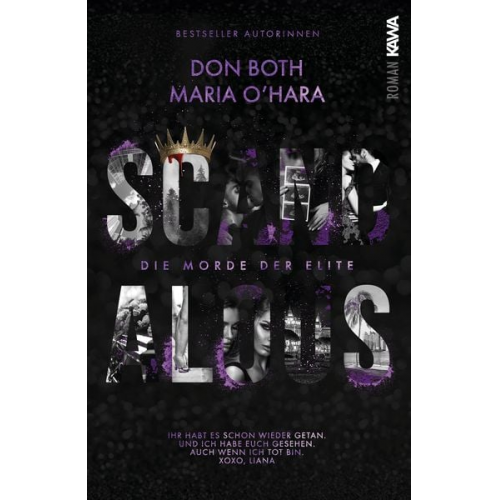 Don Both Maria O'Hara - Scandalous