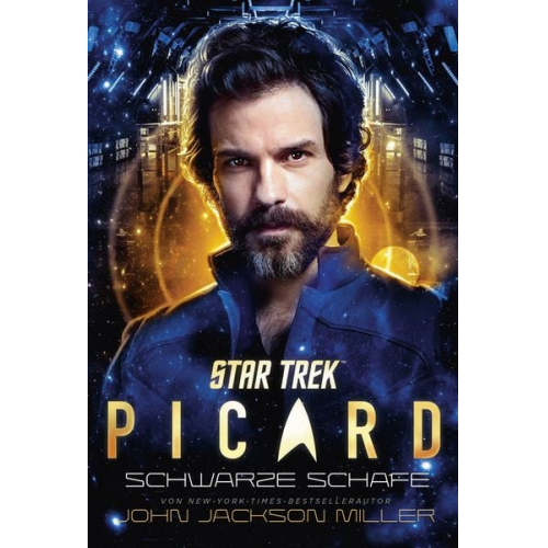John Jackson Miller - Star Trek – Picard 3: Schwarze Schafe (Limitierte Fan-Edition)