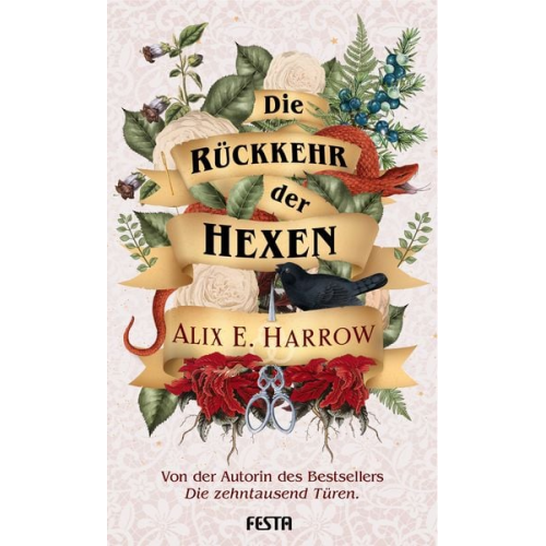Alix E. Harrow - Die Rückkehr der Hexen