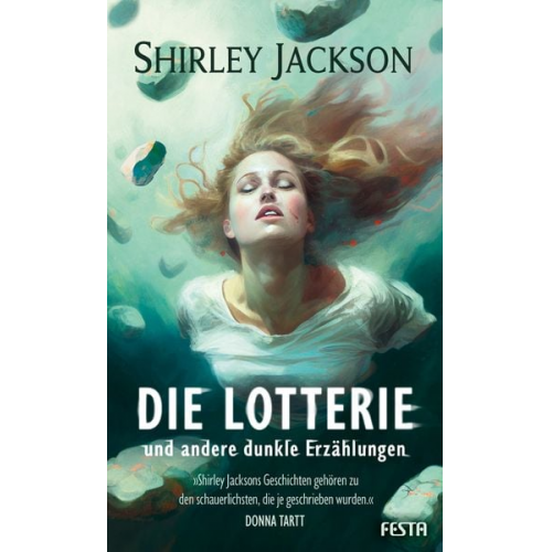 Shirley Jackson - Die Lotterie - und andere dunkle Erzählungen