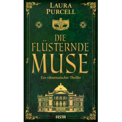 Laura Purcell - Die flüsternde Muse