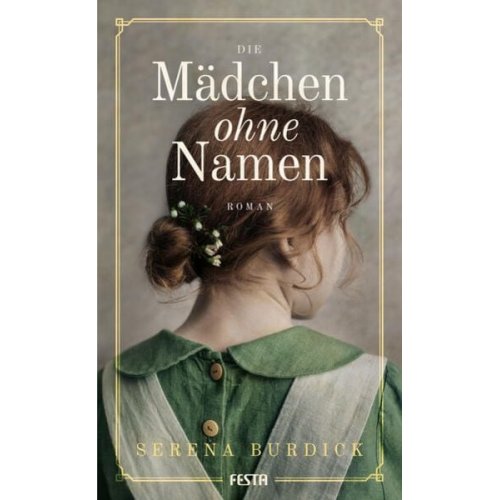 Serena Burdick - Die Mädchen ohne Namen