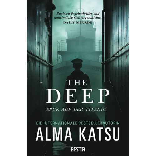 Alma Katsu - The Deep - Spuk auf der Titanic