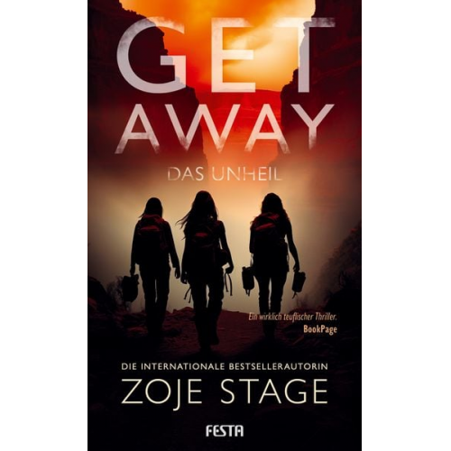 Zoje Stage - Getaway - Das Unheil
