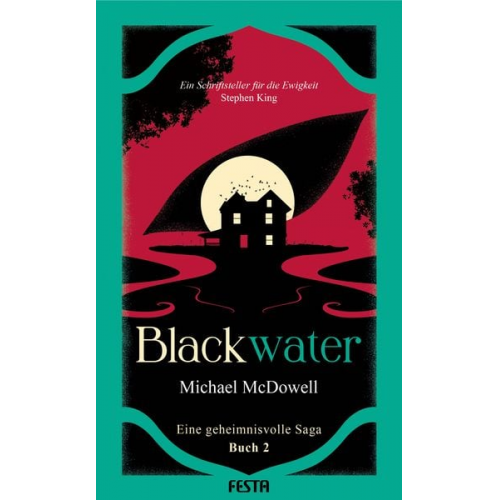 Michael McDowell - BLACKWATER - Eine geheimnisvolle Saga - Buch 2