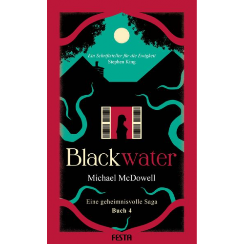 Michael McDowell - BLACKWATER - Eine geheimnisvolle Saga - Buch 4