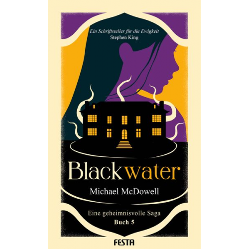 Michael McDowell - BLACKWATER - Eine geheimnisvolle Saga - Buch 5