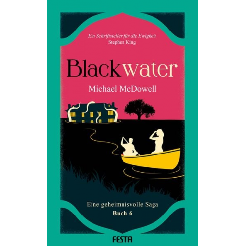 Michael McDowell - BLACKWATER - Eine geheimnisvolle Saga - Buch 6
