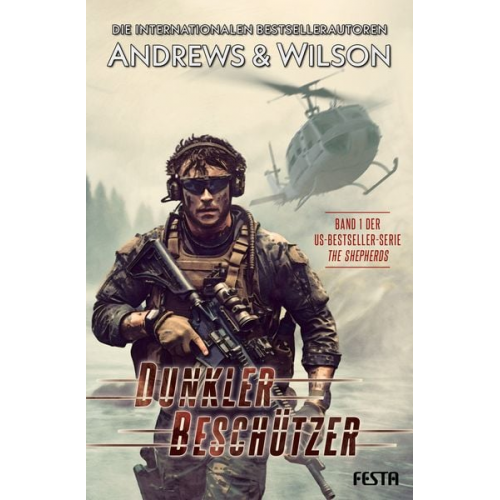 Brian Andrews Jeffrey Wilson - Dunkler Beschützer