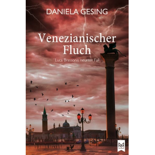 Daniela Gesing - Venezianischer Fluch