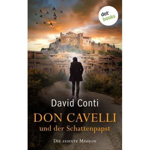 David Conti - Don Cavelli und der Schattenpapst