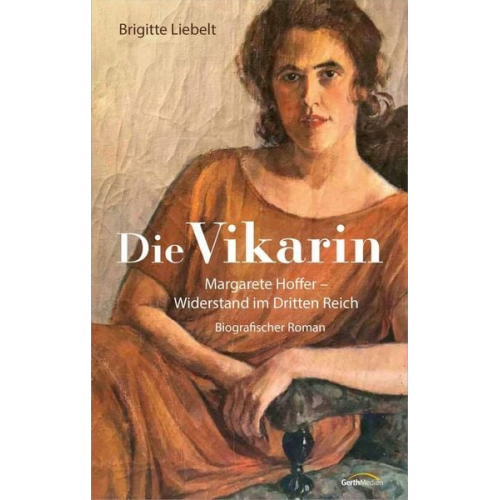 Brigitte Liebelt - Die Vikarin