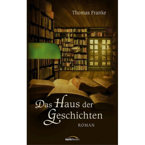 Thomas Franke - Das Haus der Geschichten