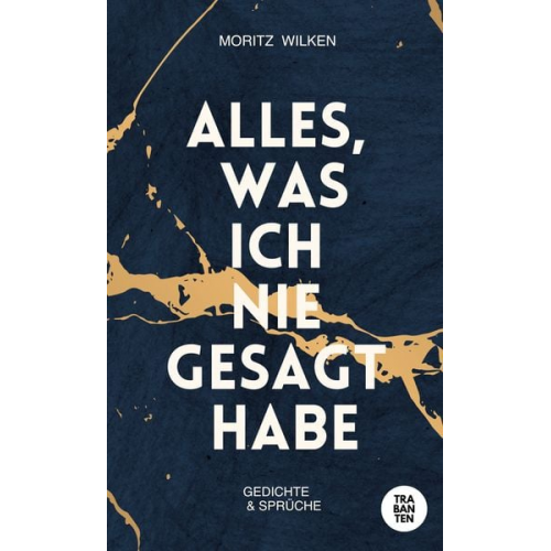 Moritz Wilken - Alles, was ich nie gesagt habe
