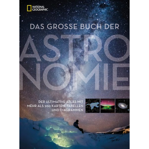 Das große Buch der Astronomie